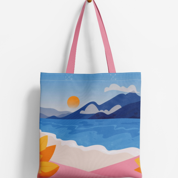 The Artist Tote Bag